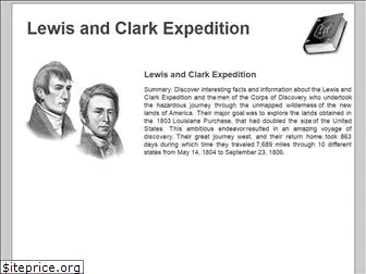 lewis-and-clark-expedition.org