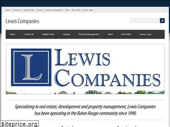 lewis-companies.com