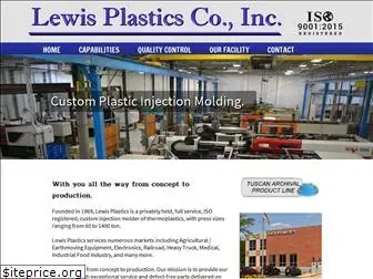 lewis-plastics.com