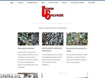 lewis-salvage.com