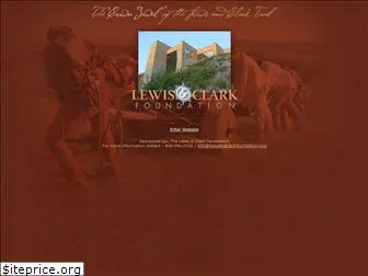 lewisandclarkfoundation.org