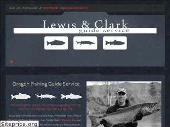 lewisandclarkguideservice.com