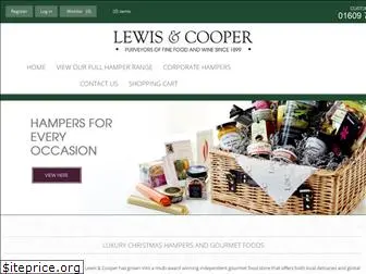 lewisandcooper.co.uk