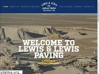 lewisandlewisinc.com