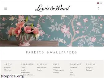 lewisandwood.co.uk