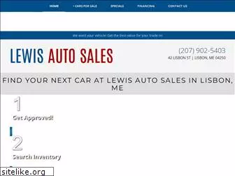 lewisautomaine.com