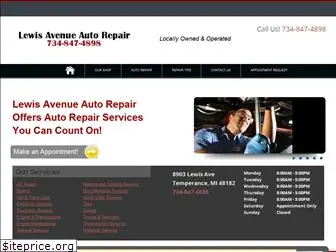 lewisaveauto.com