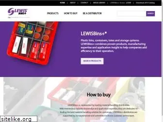 lewisbins.com