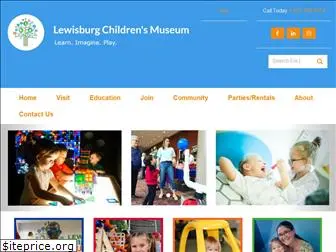 lewisburgchildrensmuseum.org
