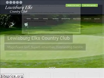 lewisburgelkscc.com