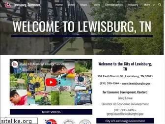lewisburgtn.info