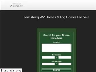 lewisburgwvhomesforsale.com