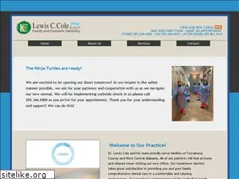 lewiscole.com