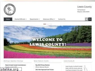 lewiscountyid.us