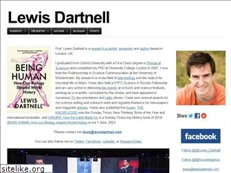 lewisdartnell.com