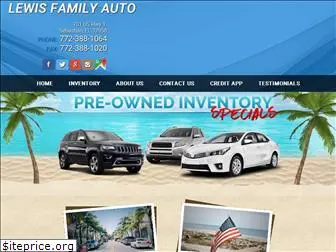 lewisfamilyauto.com