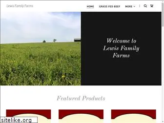 lewisfamilyfarms.com