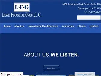 lewisfinancialgroup.com
