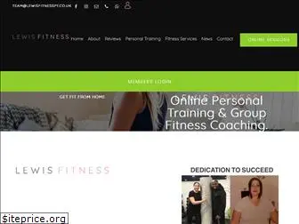 lewisfitnesspt.co.uk