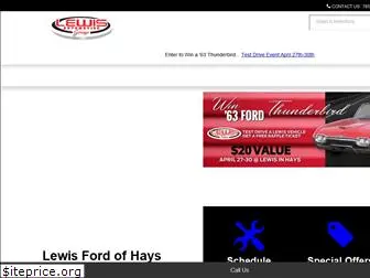 lewisfordofhays.com