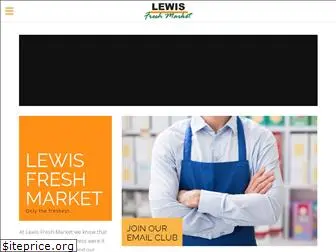 lewisfresh.com