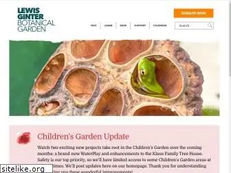 lewisginter.org