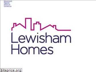 lewishamhomes.org.uk