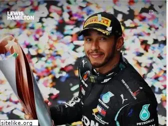 lewishamilton.com