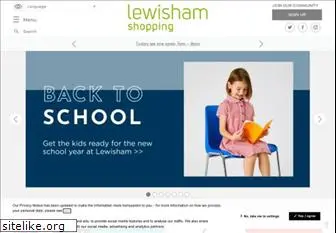 lewishamshopping.co.uk