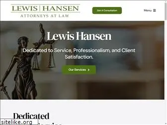 lewishansen.com