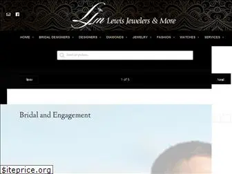 lewisjewelersandmore.com