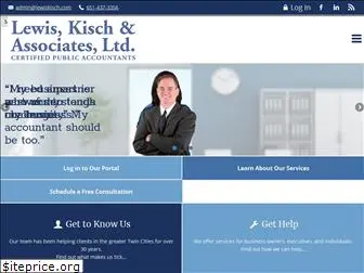 lewiskisch.com