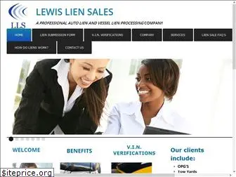 lewisliensales.com