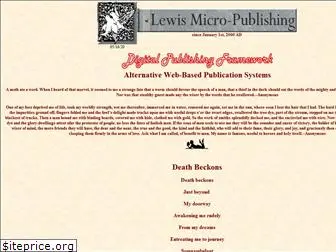 lewismicropublishing.com
