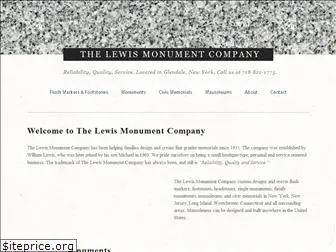 lewismonuments.com