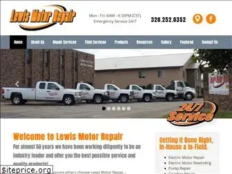 lewismotorrepair.com