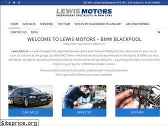 lewismotors.co.uk