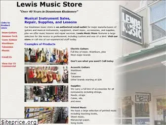 lewismusicfl.com