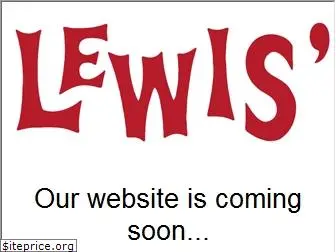 lewismusicstore.com.au