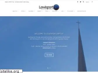 lewisportbaptist.org