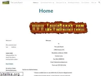 lewisranch.com