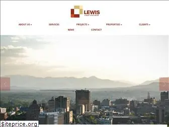 lewisrealestatenc.com