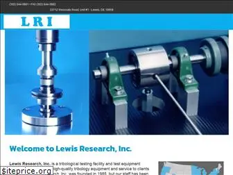 lewisresearch.com