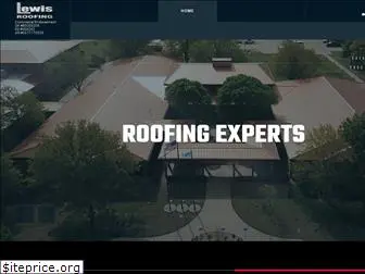 lewisroofing.com