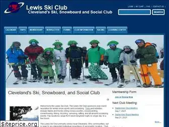 lewisskiclub.org