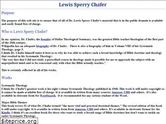 lewissperrychafer.org