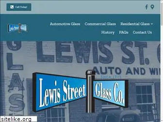 lewisstreetglass.com