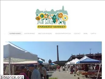 lewistonfarmersmarket.com