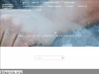 lewistonmonument.com