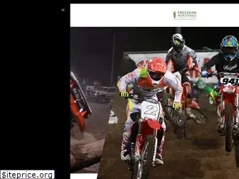 lewistonsupercross.com